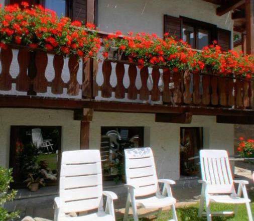 Hotel Edelweiss Courmayeur Exterior photo